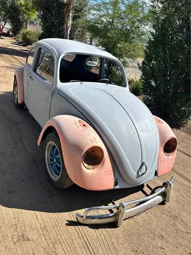 1967 Volkswagen Beetle