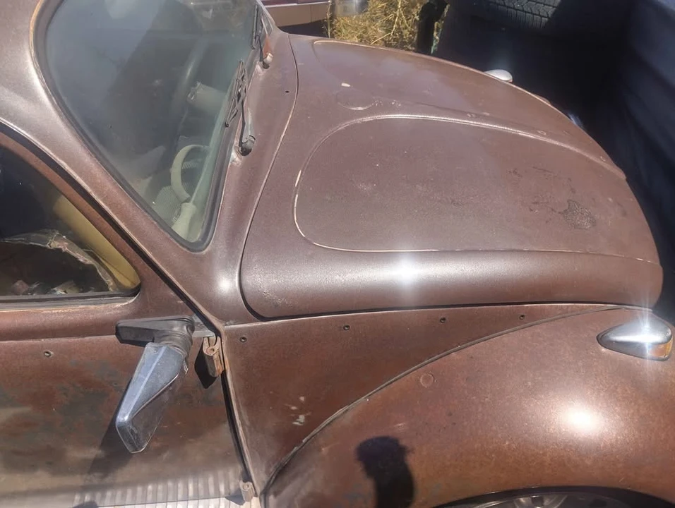 1967 Volkswagen Beetle (1958-1979) - Image 2 of 5