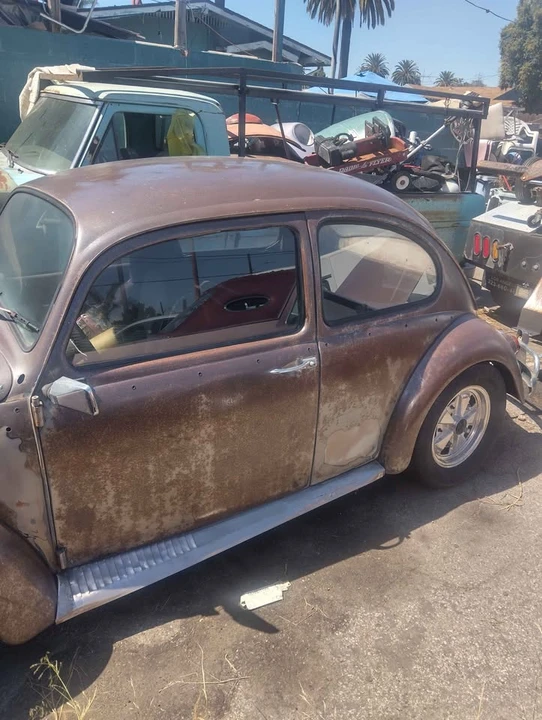 1967 Volkswagen Beetle (1958-1979) - Image 4 of 5