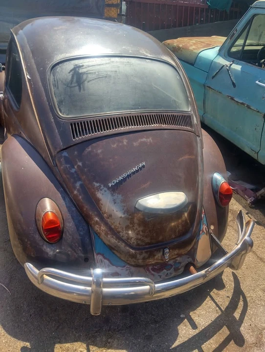 1967 Volkswagen Beetle (1958-1979) - Image 5 of 5