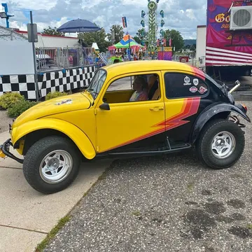 1967 Volkswagen Beetle
