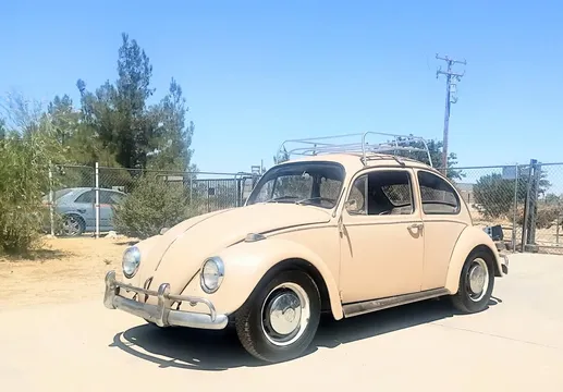 1967 Volkswagen Beetle