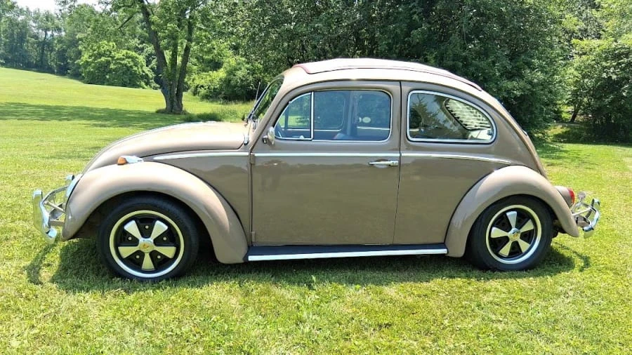 1967 Volkswagen Beetle (1958-1979) - Image 2 of 26