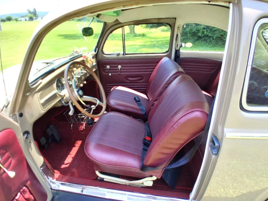 1967 Volkswagen Beetle (1958-1979) - Image 13 of 26