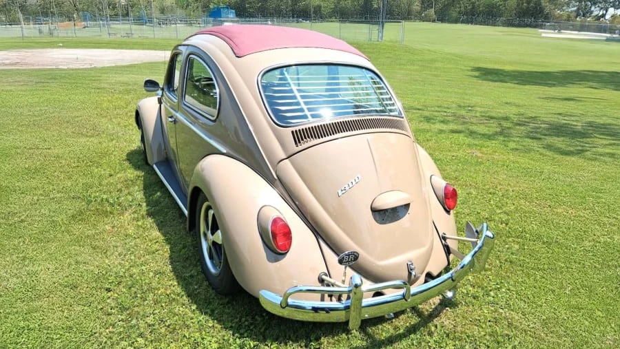 1967 Volkswagen Beetle (1958-1979) - Image 6 of 26