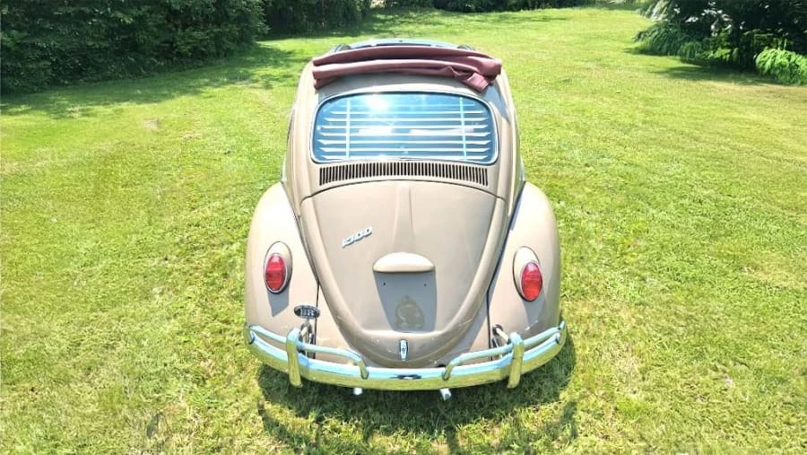 1967 Volkswagen Beetle (1958-1979) - Image 5 of 26