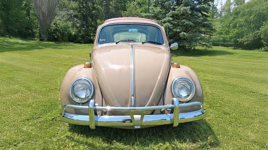 1967 Volkswagen Beetle (1958-1979) - Image 4 of 26