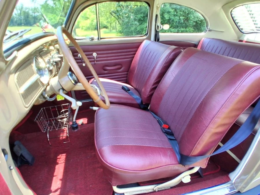 1967 Volkswagen Beetle (1958-1979) - Image 19 of 26