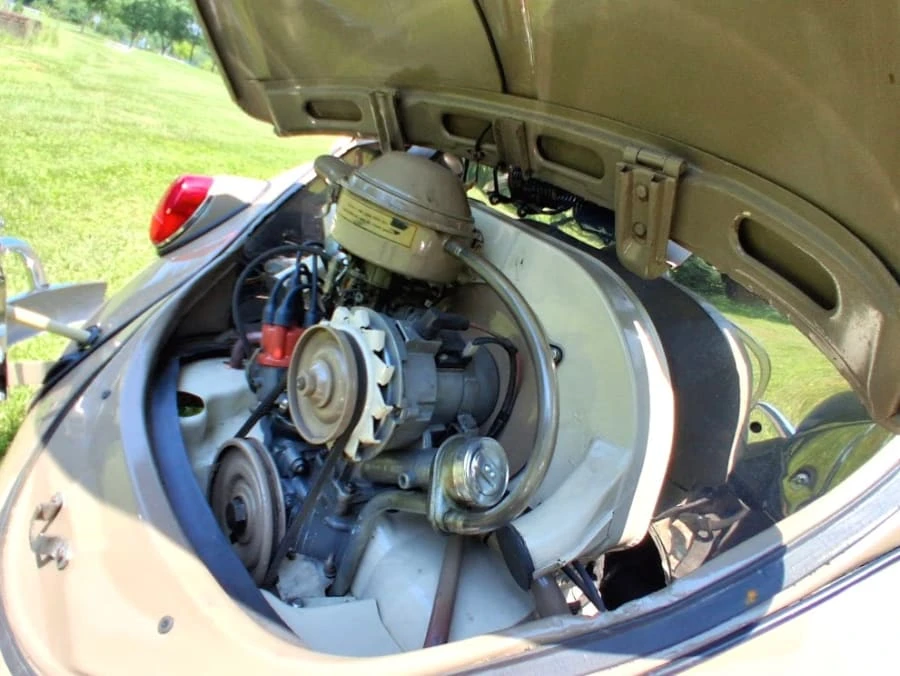 1967 Volkswagen Beetle (1958-1979) - Image 21 of 26