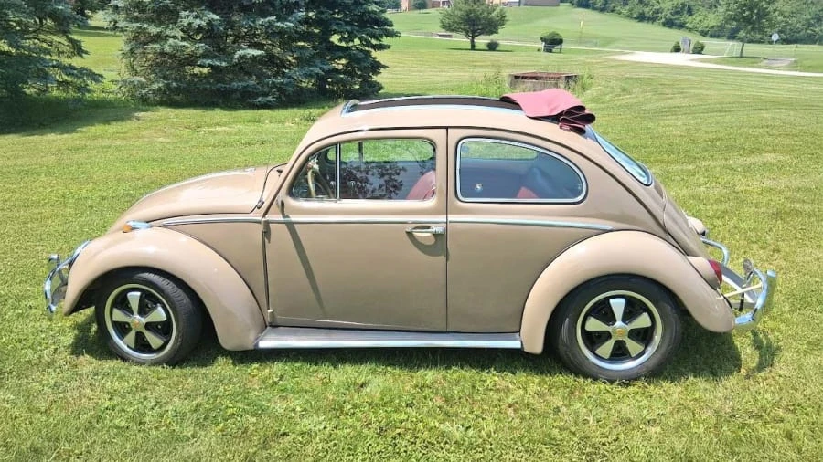 1967 Volkswagen Beetle (1958-1979) - Image 11 of 26