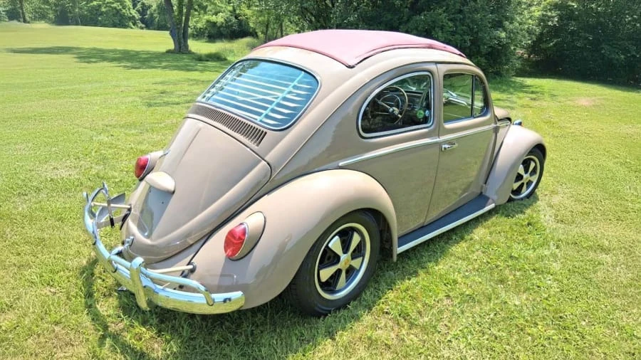 1967 Volkswagen Beetle (1958-1979) - Image 3 of 26