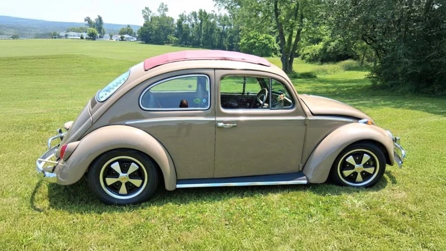 1967 Volkswagen Beetle (1958-1979) - Image 12 of 26