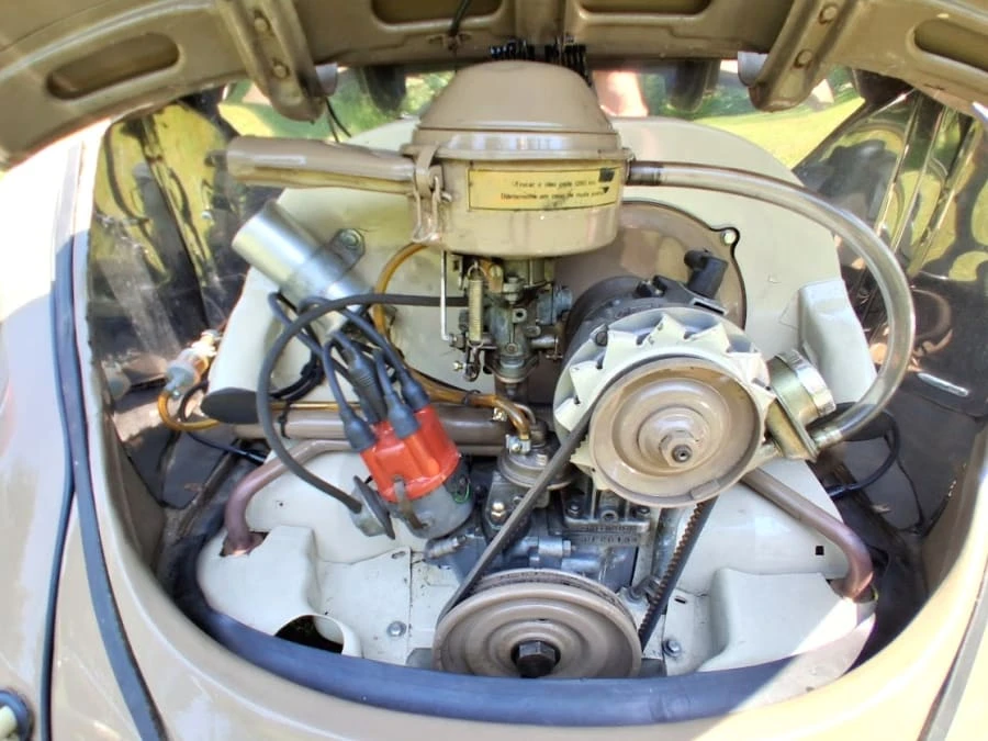 1967 Volkswagen Beetle (1958-1979) - Image 22 of 26