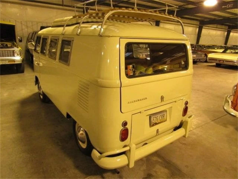 1967 Volkswagen Split-Window Bus - Image 5 of 31