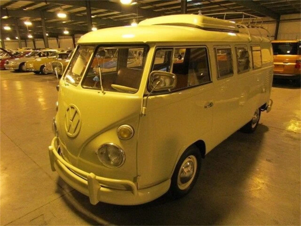 1967 Volkswagen Split-Window Bus - Image 3 of 31