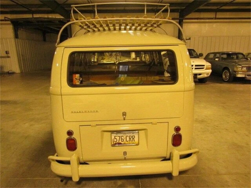 1967 Volkswagen Split-Window Bus - Image 6 of 31