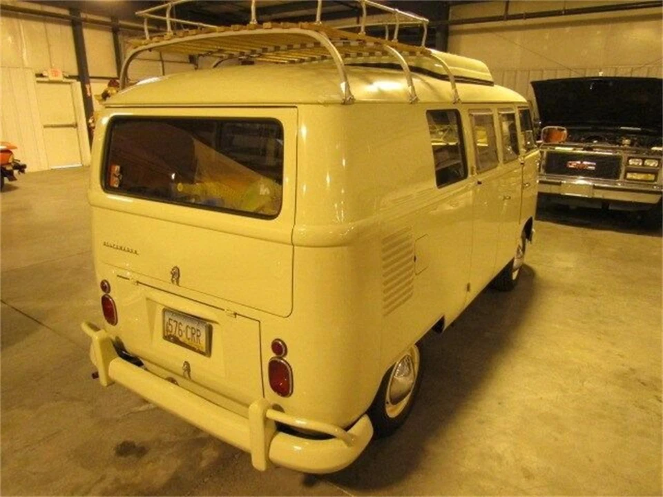 1967 Volkswagen Split-Window Bus - Image 7 of 31
