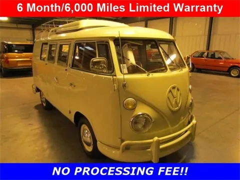 1967 Volkswagen Bus