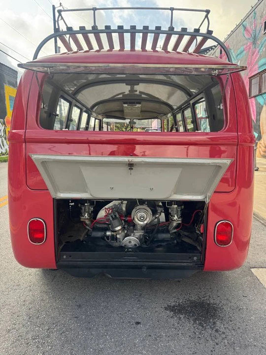 1967 Volkswagen Split-Window Bus - Image 13 of 13