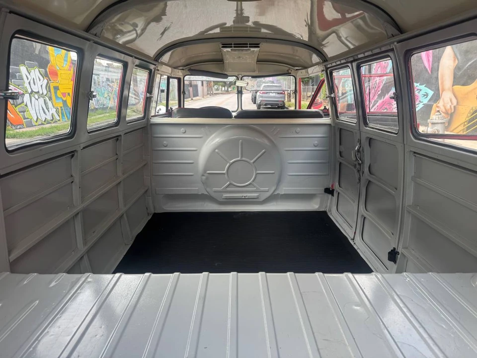 1967 Volkswagen Split-Window Bus - Image 10 of 13