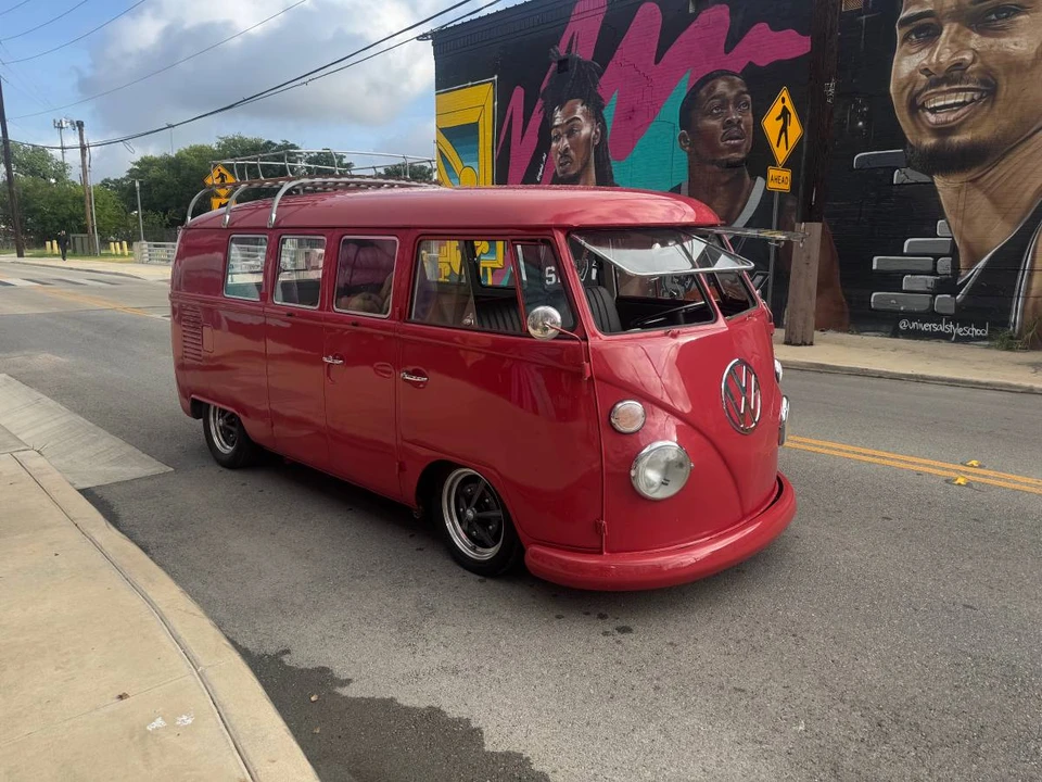 1967 Volkswagen Split-Window Bus - Image 3 of 13