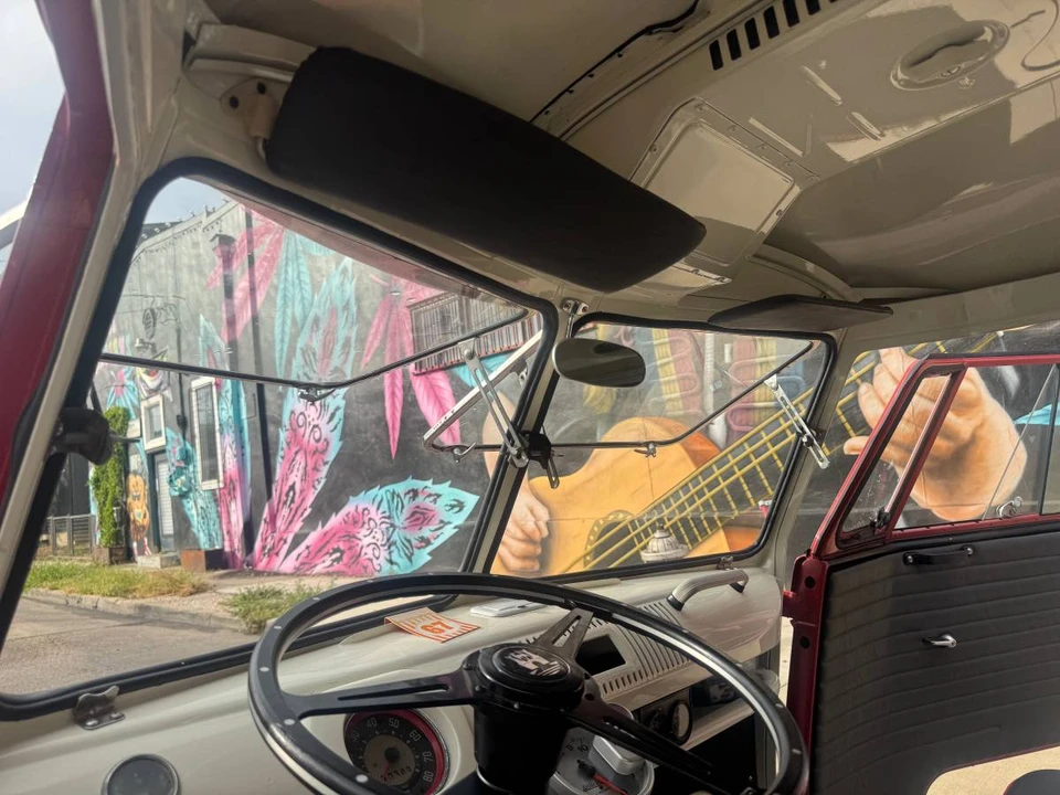 1967 Volkswagen Split-Window Bus - Image 8 of 13