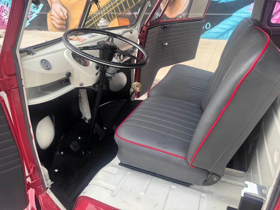 1967 Volkswagen Split-Window Bus - Image 6 of 13