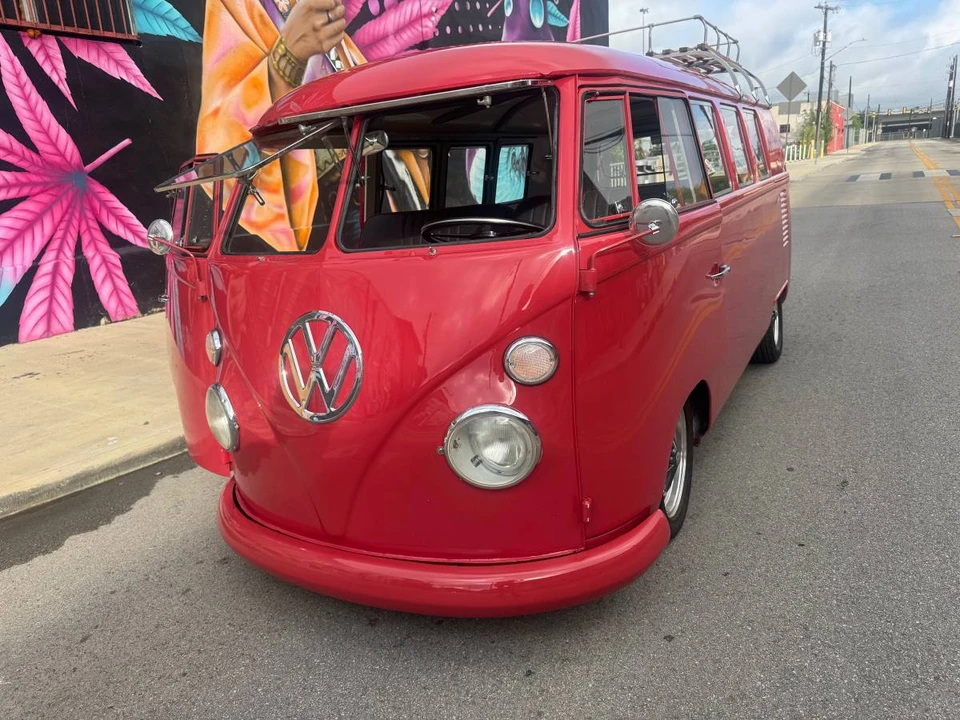 1967 Volkswagen Split-Window Bus - Image 9 of 13