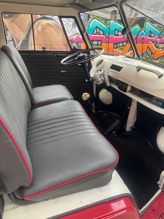 1967 Volkswagen Split-Window Bus - Image 5 of 13
