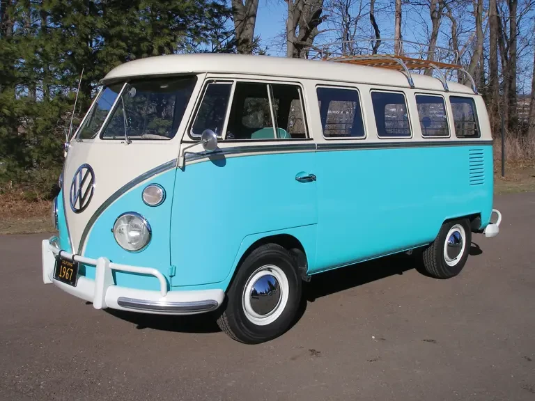 1967 Volkswagen Split-Window Bus - Image 2 of 2