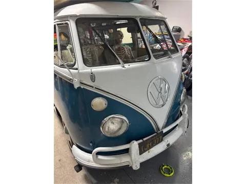 1967 Volkswagen Bus