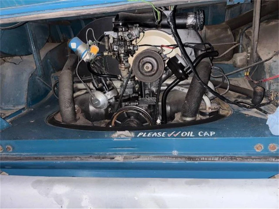 1967 Volkswagen Split-Window Bus - Image 2 of 21