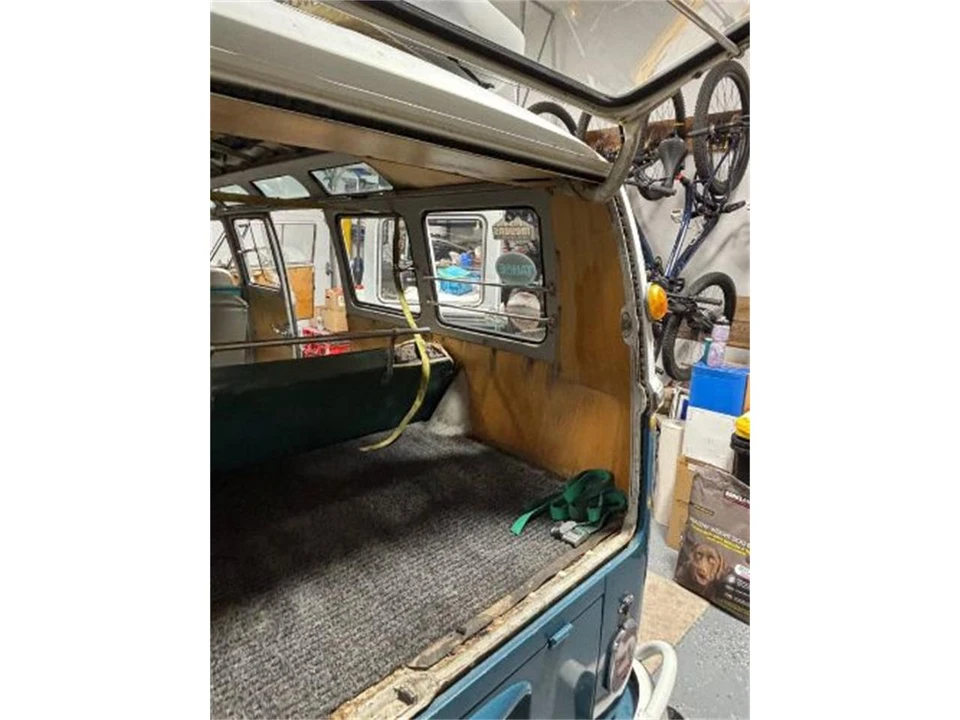 1967 Volkswagen Split-Window Bus - Image 11 of 21