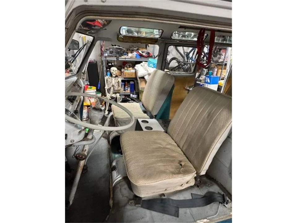 1967 Volkswagen Split-Window Bus - Image 15 of 21