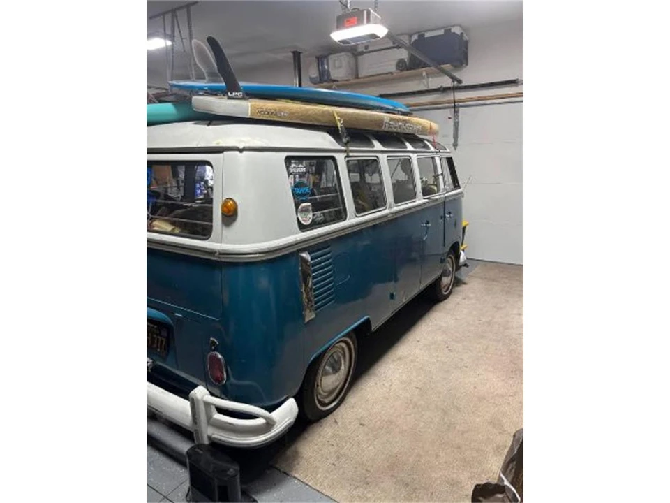 1967 Volkswagen Split-Window Bus - Image 19 of 21