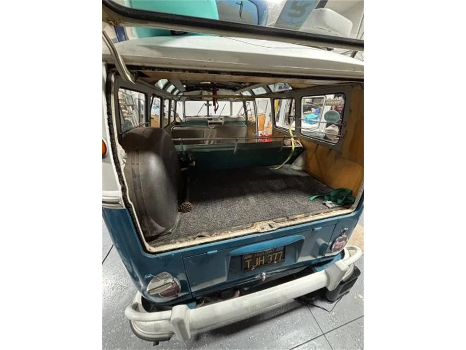 1967 Volkswagen Split-Window Bus - Image 12 of 21