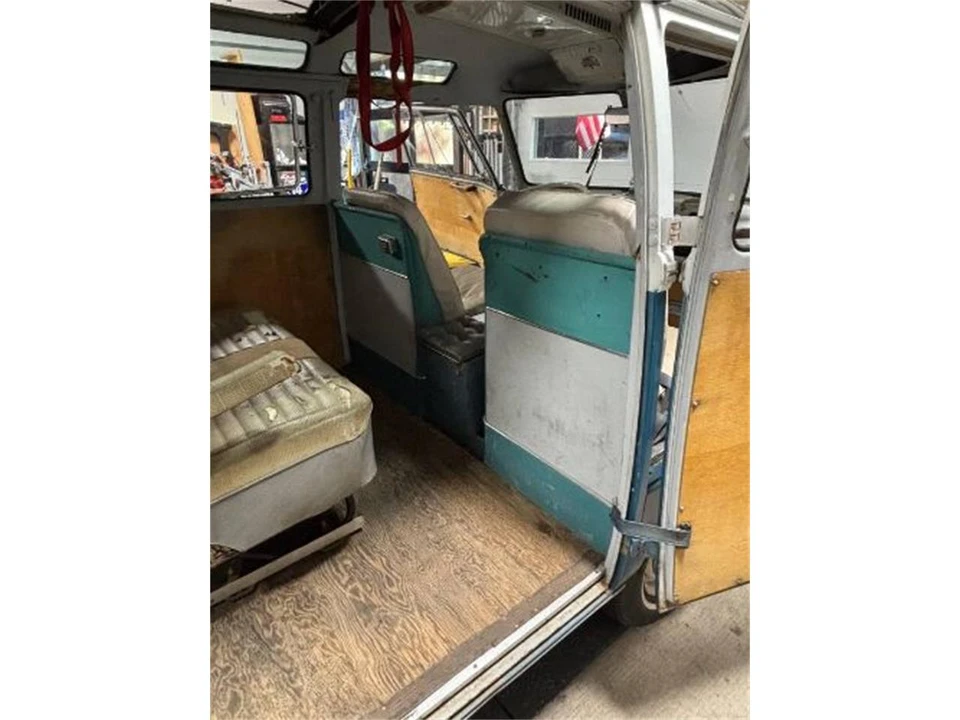 1967 Volkswagen Split-Window Bus - Image 7 of 21