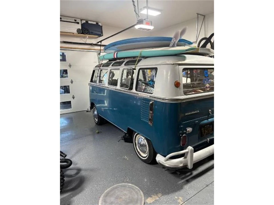 1967 Volkswagen Split-Window Bus - Image 17 of 21