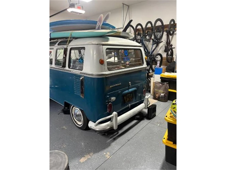 1967 Volkswagen Split-Window Bus - Image 18 of 21