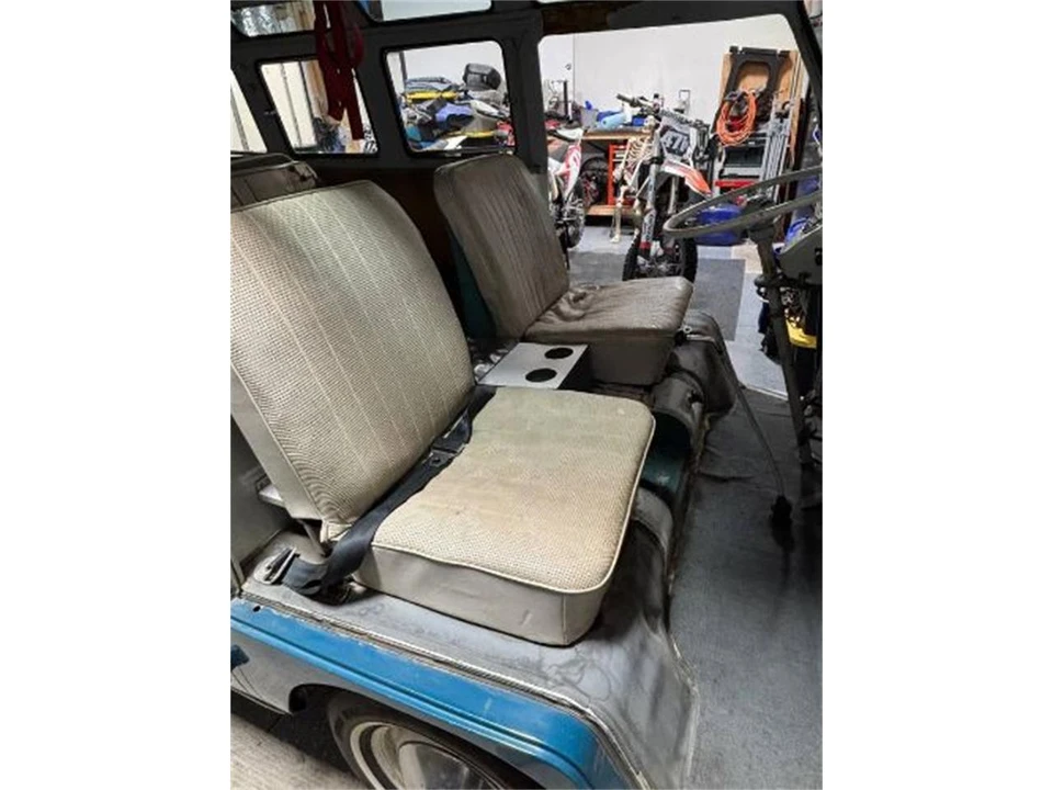 1967 Volkswagen Split-Window Bus - Image 9 of 21
