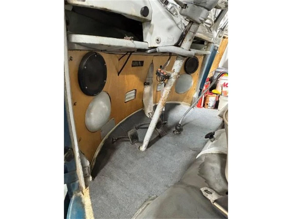 1967 Volkswagen Split-Window Bus - Image 16 of 21