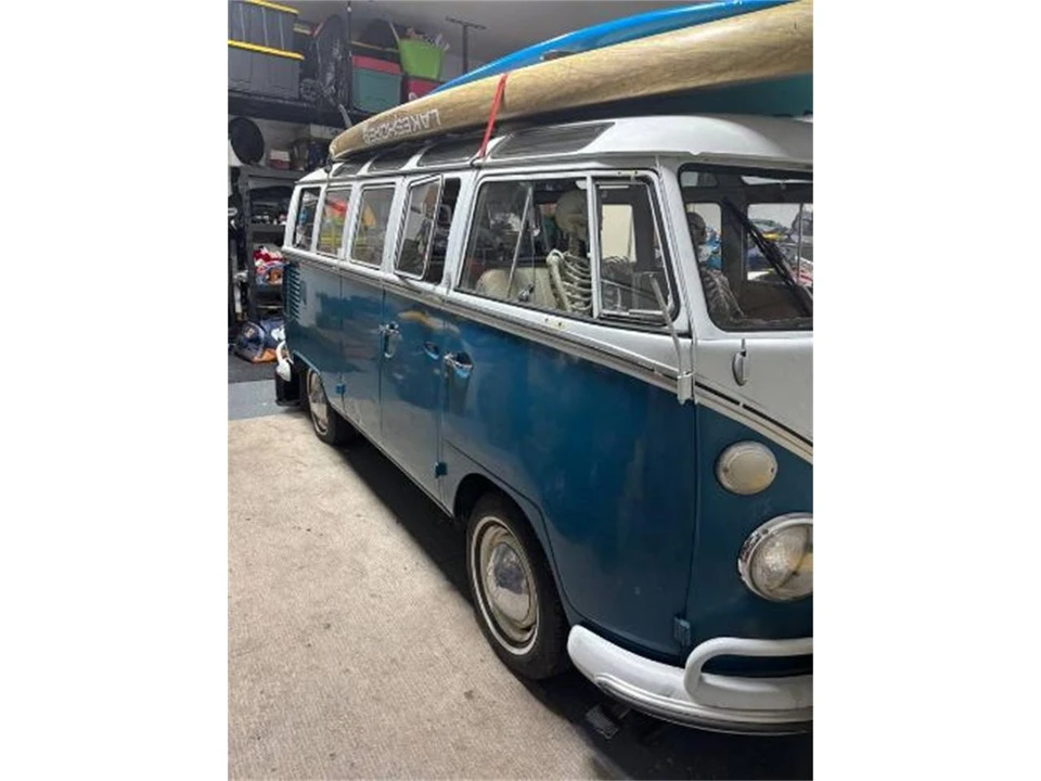 1967 Volkswagen Split-Window Bus - Image 21 of 21