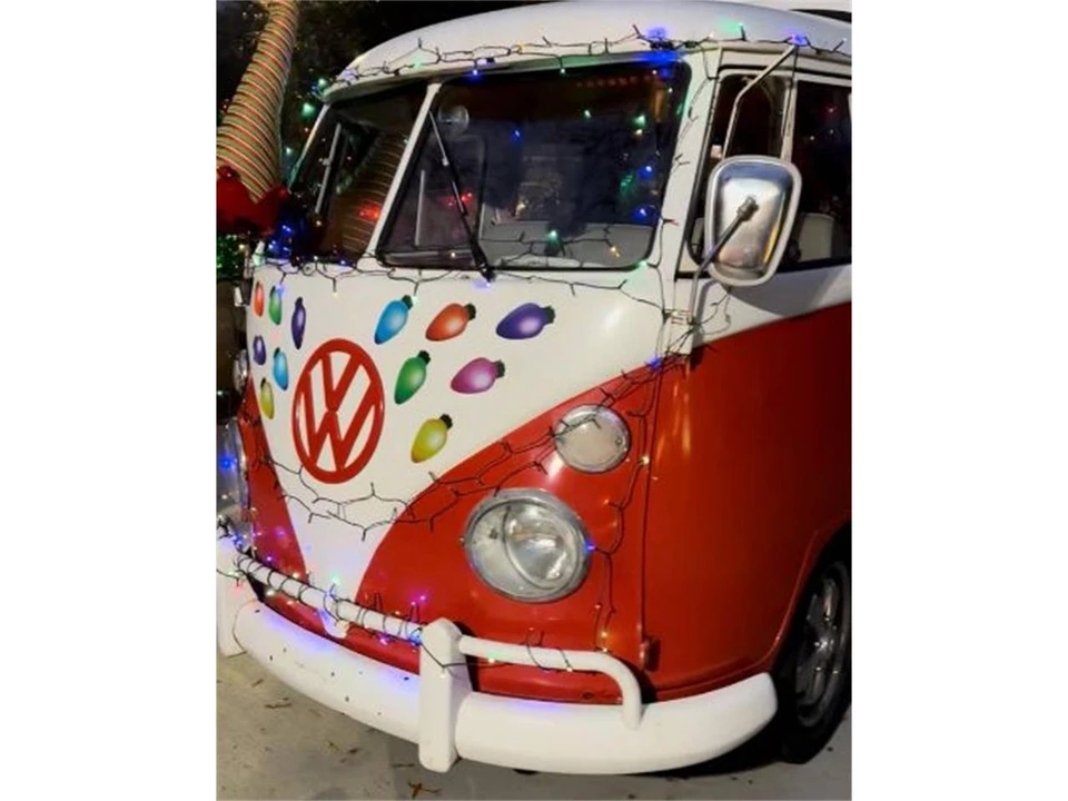 1967 Volkswagen Split-Window Bus - Image 5 of 7