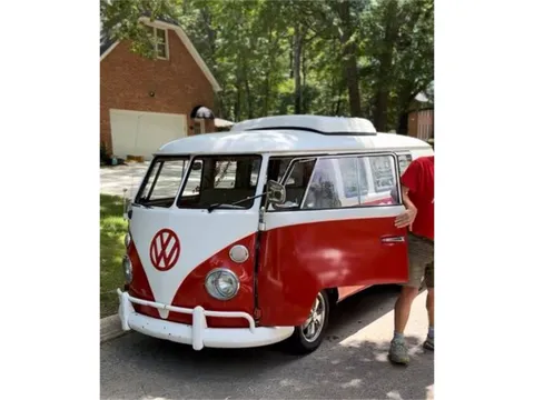 1967 Volkswagen Bus S042