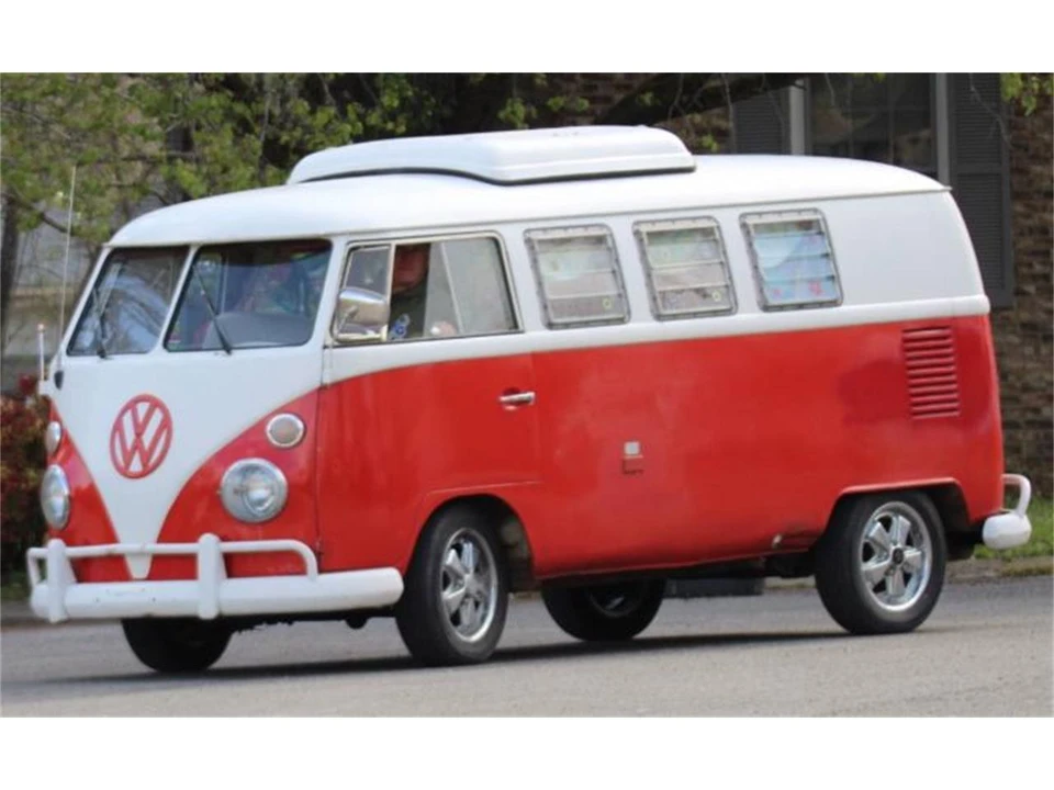 1967 Volkswagen Split-Window Bus - Image 4 of 7