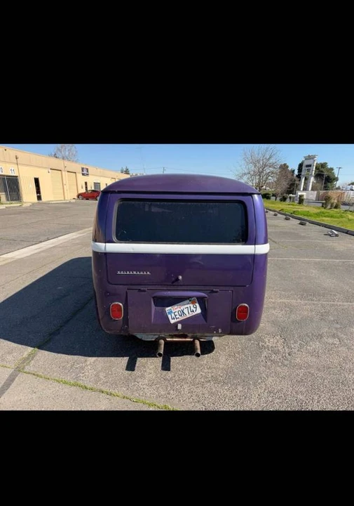 1967 Volkswagen Split-Window Bus - Image 7 of 12