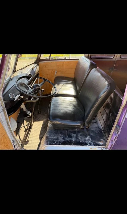 1967 Volkswagen Split-Window Bus - Image 12 of 12