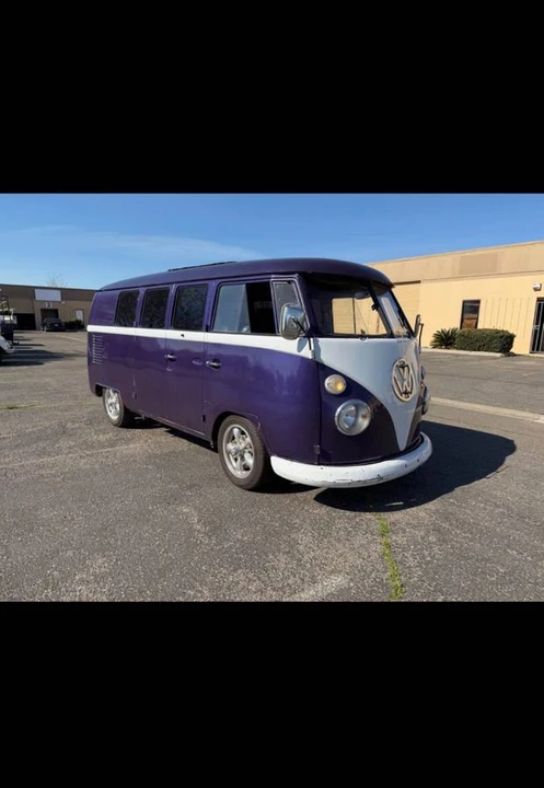 1967 Volkswagen Split-Window Bus - Image 2 of 12