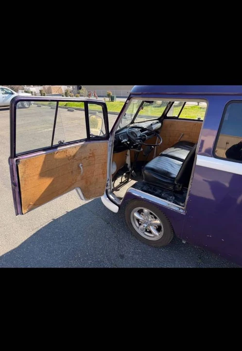 1967 Volkswagen Split-Window Bus - Image 9 of 12