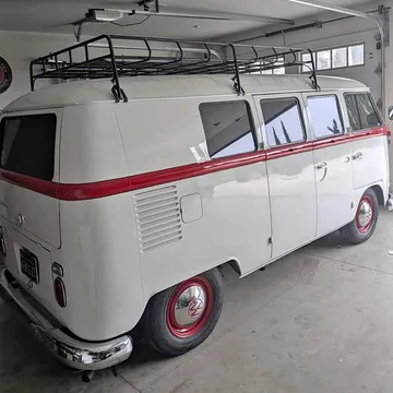 1967 Volkswagen Bus